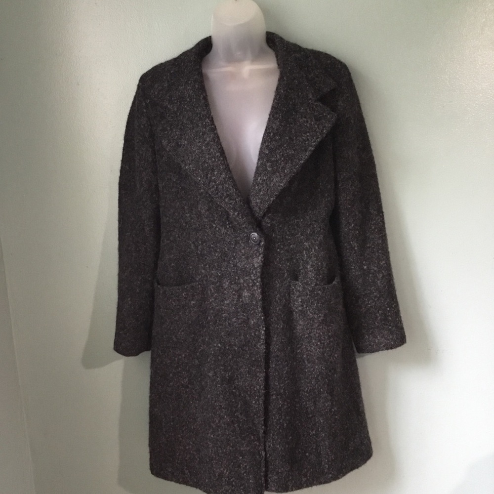Peruvian Connection Alpaca Wool Coat - image 1